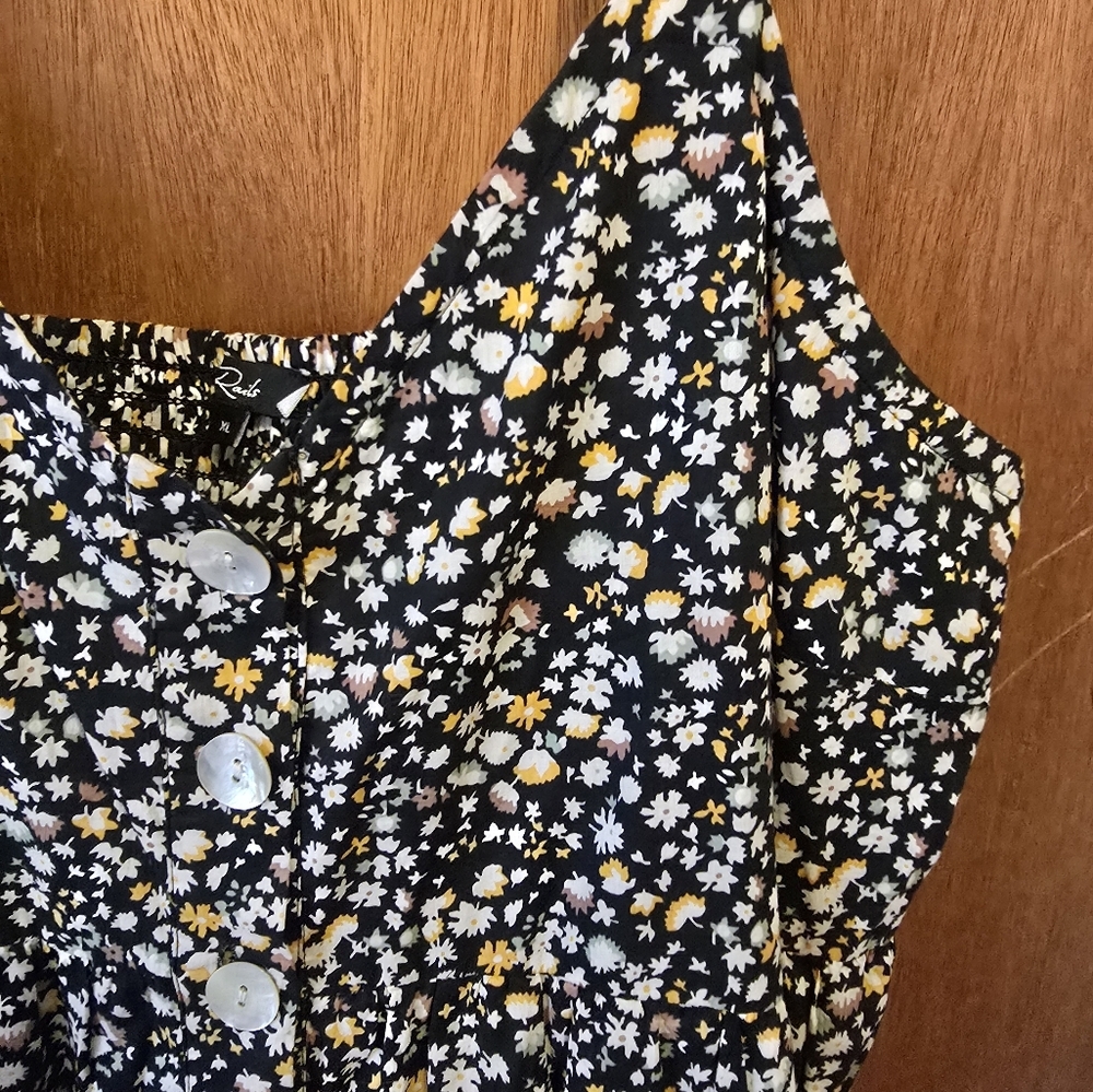 Rails Floral Women's Dress XL NWOT - Picture 11 of 11